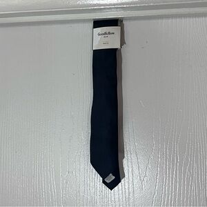 Goodfellow & Co Black Necktie New